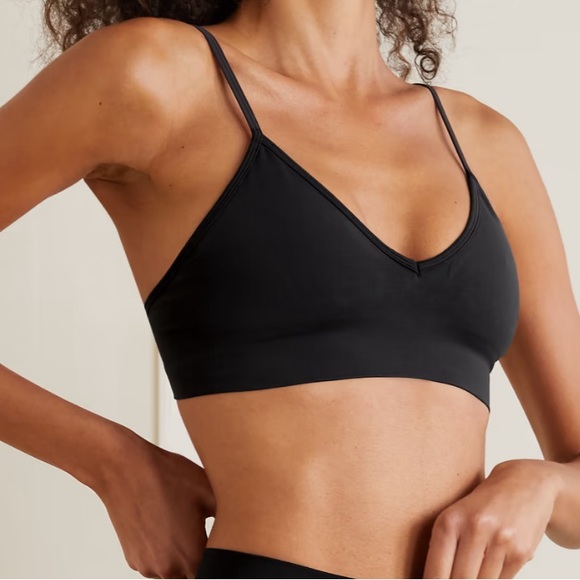 SKIMS Other - SKIMS Black Women's Intimate Bra